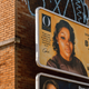 Image for article titled Breonna Taylor Billboard Defaced With Red Paint Over Her Forehead Resembling Bullet Wound
